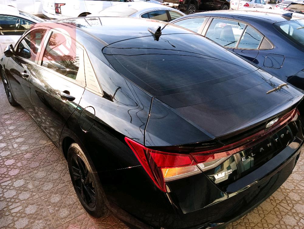 هیوندای ئەلەنترا